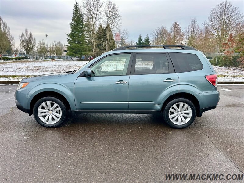 2012 Subaru Forester 2.5X Premium Automatic 1-Owner 109k Low Miles   - Photo 9 - Hillsboro, OR 97123