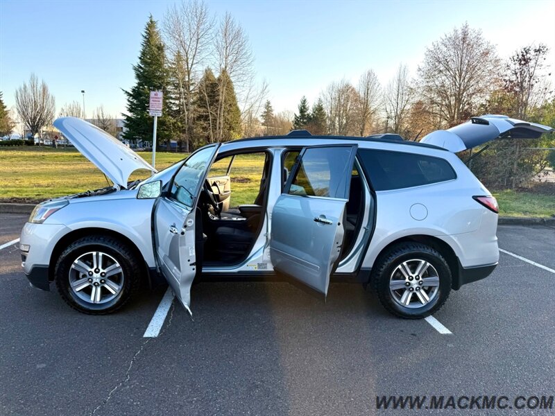 2016 Chevrolet Traverse LT 3RD Row Seating 74K Low Miles AWD   - Photo 29 - Hillsboro, OR 97123