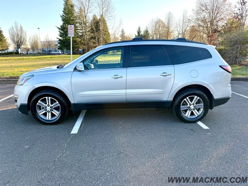2016 Chevrolet Traverse LT 3RD Row Seating 74K Low Miles AWD   - Photo 3 - Hillsboro, OR 97123