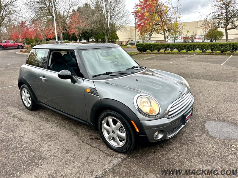 2010 MINI Cooper Base Leather moonroof Low 81K miles   - Photo 4 - Hillsboro, OR 97123