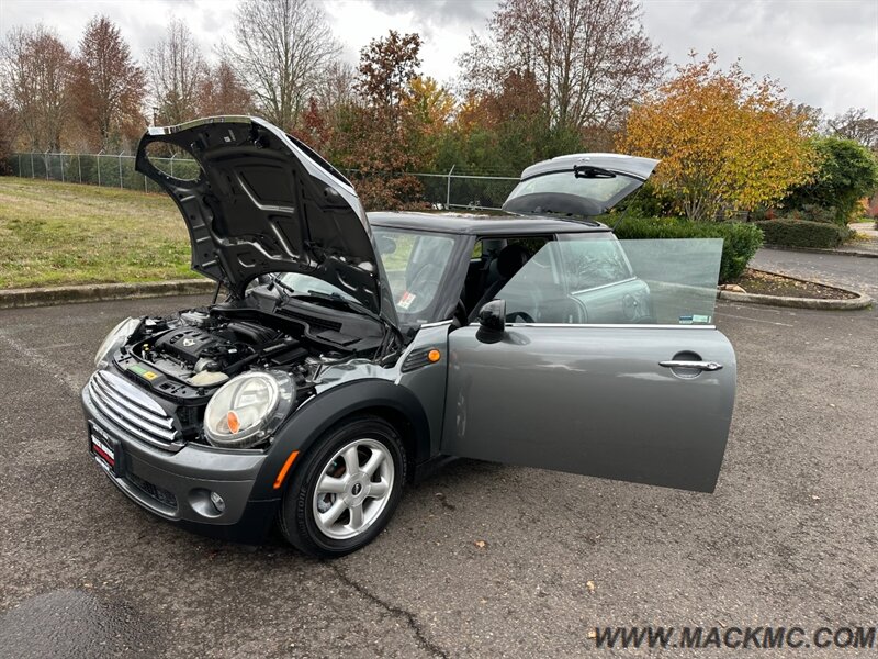 2010 MINI Cooper Base Leather moonroof Low 81K miles   - Photo 18 - Hillsboro, OR 97123