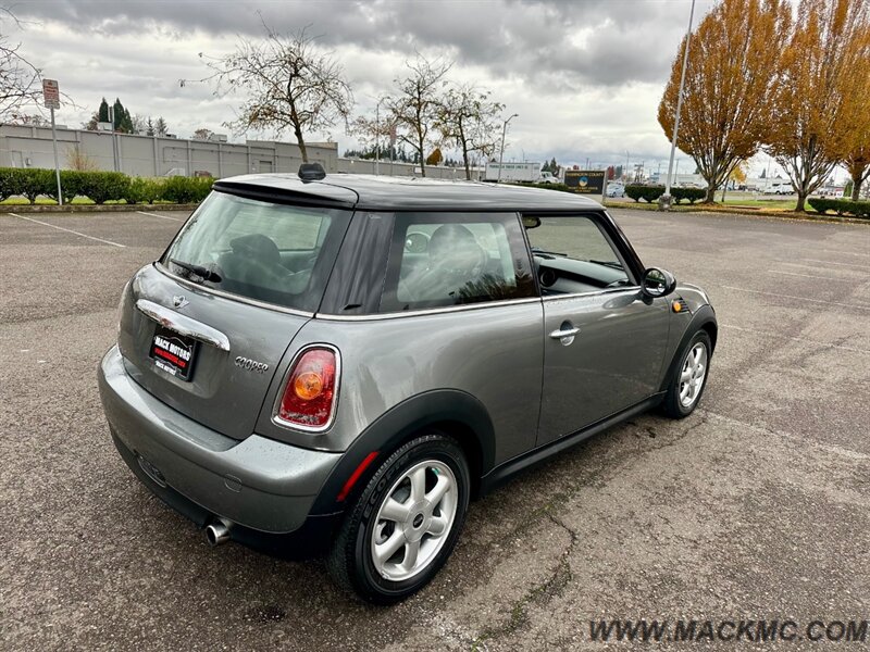 2010 MINI Cooper Base Leather moonroof Low 81K miles   - Photo 7 - Hillsboro, OR 97123