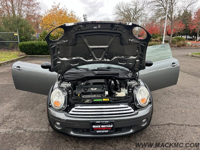 2010 MINI Cooper Base Leather moonroof Low 81K miles   - Photo 17 - Hillsboro, OR 97123