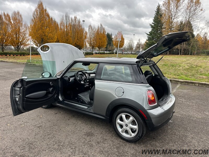 2010 MINI Cooper Base Leather moonroof Low 81K miles   - Photo 20 - Hillsboro, OR 97123