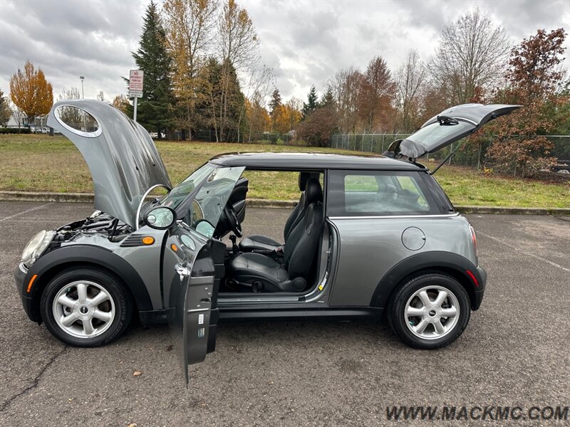 2010 MINI Cooper Base Leather moonroof Low 81K miles   - Photo 19 - Hillsboro, OR 97123