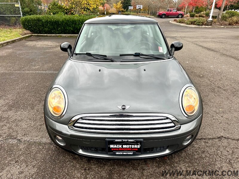 2010 MINI Cooper Base Leather moonroof Low 81K miles   - Photo 3 - Hillsboro, OR 97123