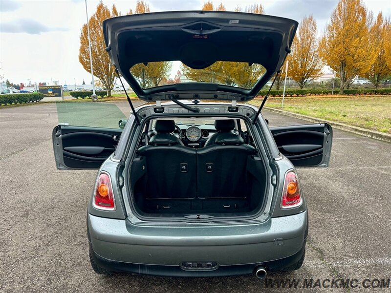 2010 MINI Cooper Base Leather moonroof Low 81K miles   - Photo 21 - Hillsboro, OR 97123