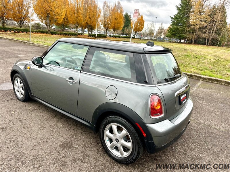 2010 MINI Cooper Base Leather moonroof Low 81K miles   - Photo 9 - Hillsboro, OR 97123