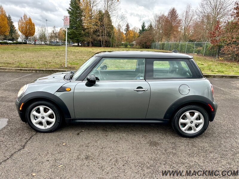 2010 MINI Cooper Base Leather moonroof Low 81K miles   - Photo 6 - Hillsboro, OR 97123