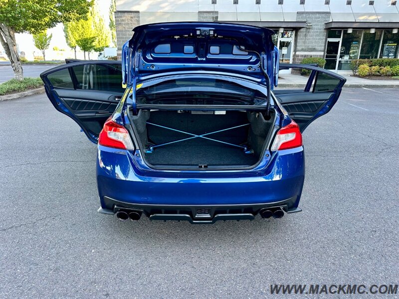 2015 Subaru WRX STI Limited Lowerd premium Wheels Back Up Camera - Photo 36 - Hillsboro, OR 97123