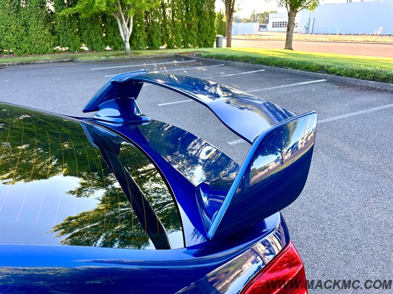 2015 Subaru WRX STI Limited Lowerd premium Wheels Back Up Camera - Photo 11 - Hillsboro, OR 97123