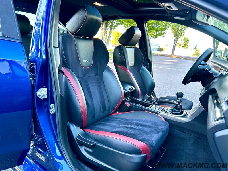 2015 Subaru WRX STI Limited Lowerd premium Wheels Back Up Camera - Photo 21 - Hillsboro, OR 97123