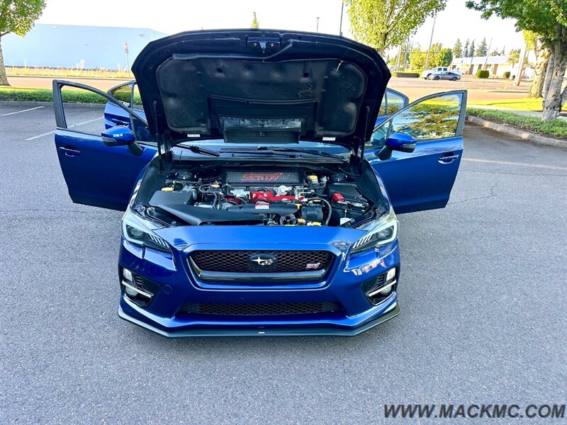 2015 Subaru WRX STI Limited Lowerd premium Wheels Back Up Camera - Photo 32 - Hillsboro, OR 97123