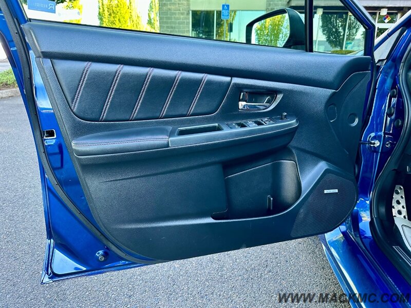2015 Subaru WRX STI Limited Lowerd premium Wheels Back Up Camera - Photo 31 - Hillsboro, OR 97123