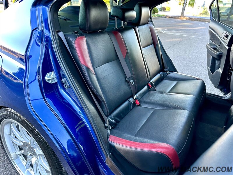 2015 Subaru WRX STI Limited Lowerd premium Wheels Back Up Camera - Photo 23 - Hillsboro, OR 97123