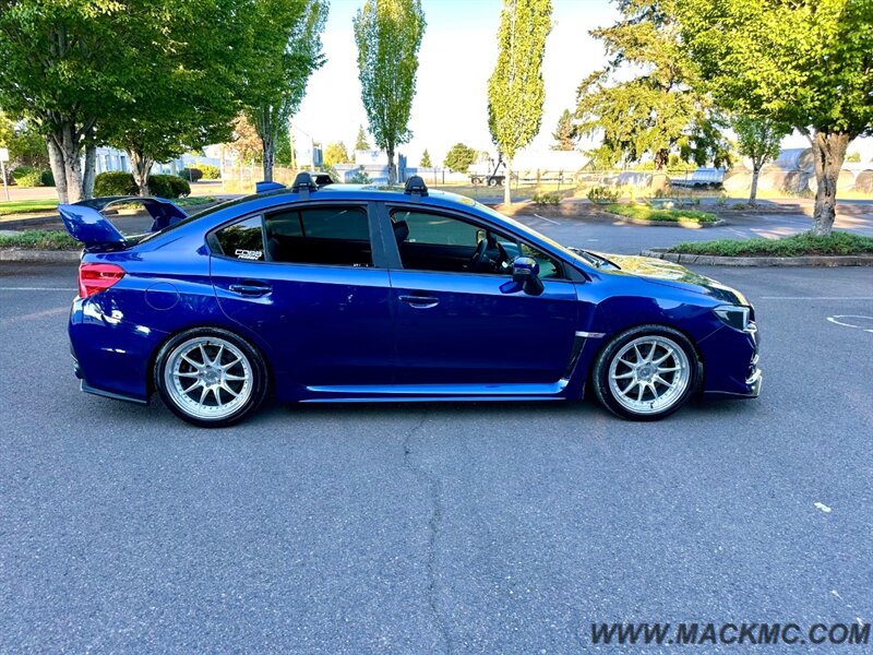 2015 Subaru WRX STI Limited Lowerd premium Wheels Back Up Camera - Photo 5 - Hillsboro, OR 97123