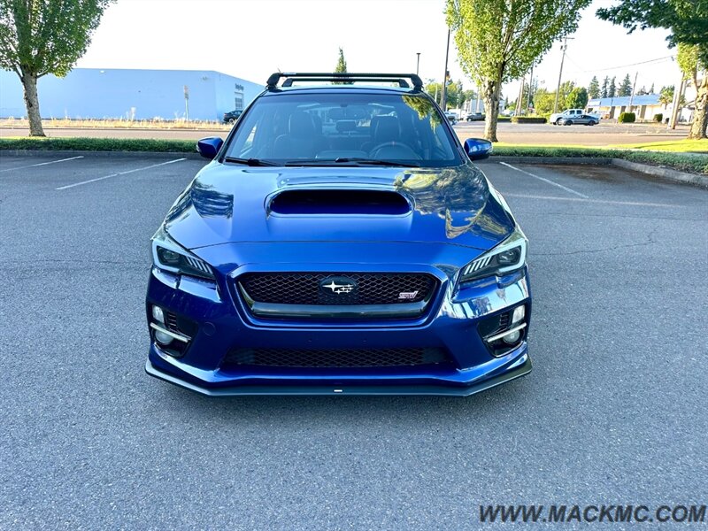 2015 Subaru WRX STI Limited Lowerd premium Wheels Back Up Camera - Photo 3 - Hillsboro, OR 97123