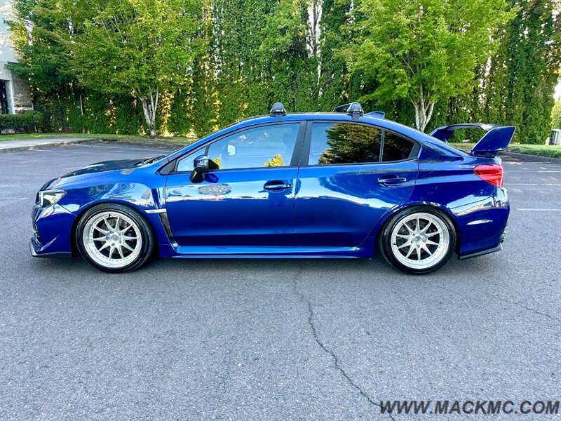 2015 Subaru WRX STI Limited Lowerd premium Wheels Back Up Camera - Photo 9 - Hillsboro, OR 97123