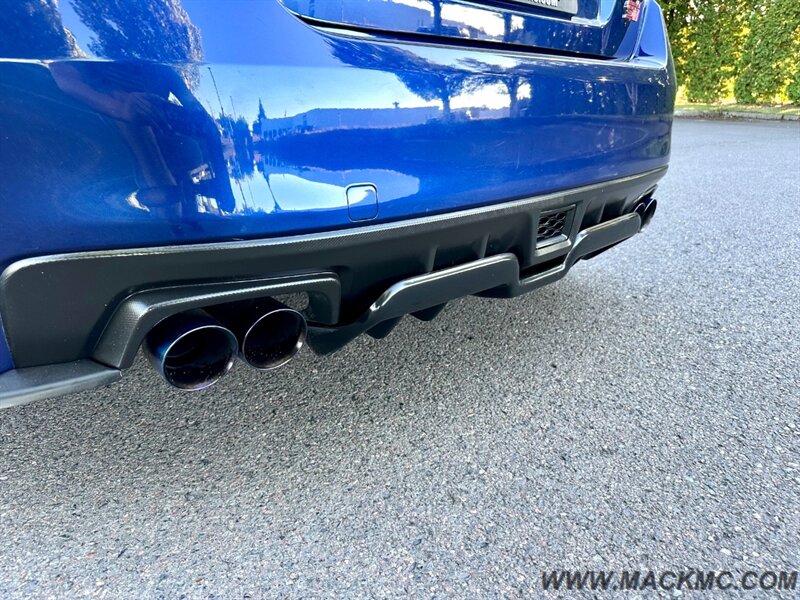 2015 Subaru WRX STI Limited Lowerd premium Wheels Back Up Camera - Photo 25 - Hillsboro, OR 97123