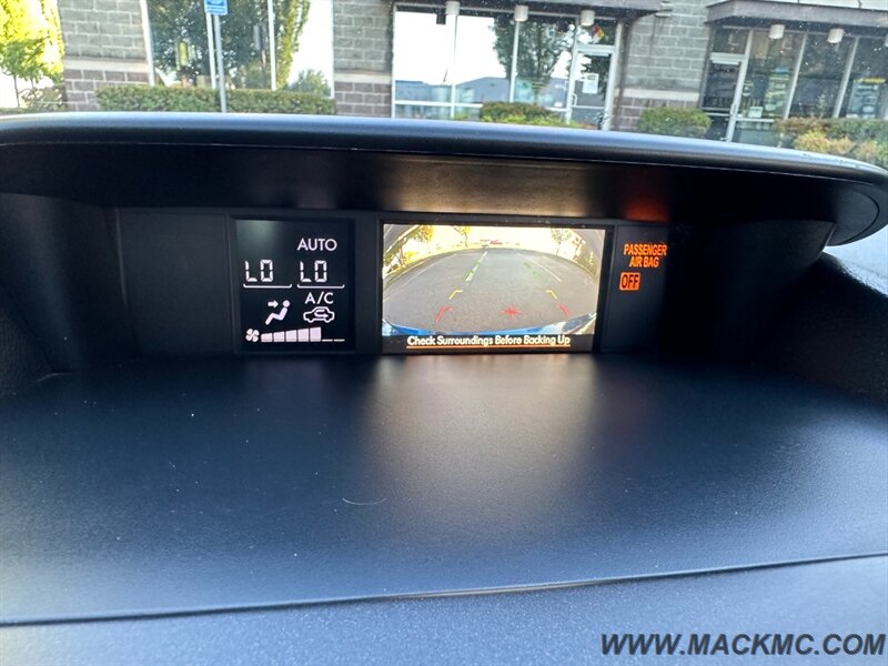 2015 Subaru WRX STI Limited Lowerd premium Wheels Back Up Camera - Photo 18 - Hillsboro, OR 97123