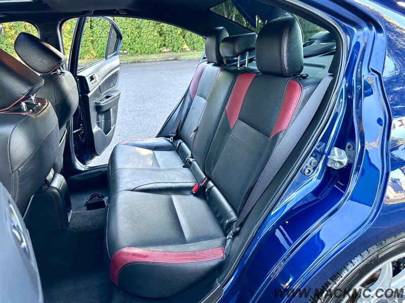 2015 Subaru WRX STI Limited Lowerd premium Wheels Back Up Camera - Photo 22 - Hillsboro, OR 97123