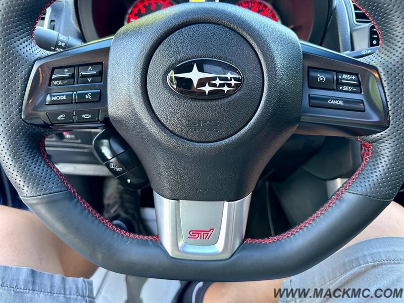 2015 Subaru WRX STI Limited Lowerd premium Wheels Back Up Camera - Photo 14 - Hillsboro, OR 97123