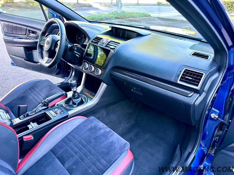 2015 Subaru WRX STI Limited Lowerd premium Wheels Back Up Camera - Photo 2 - Hillsboro, OR 97123
