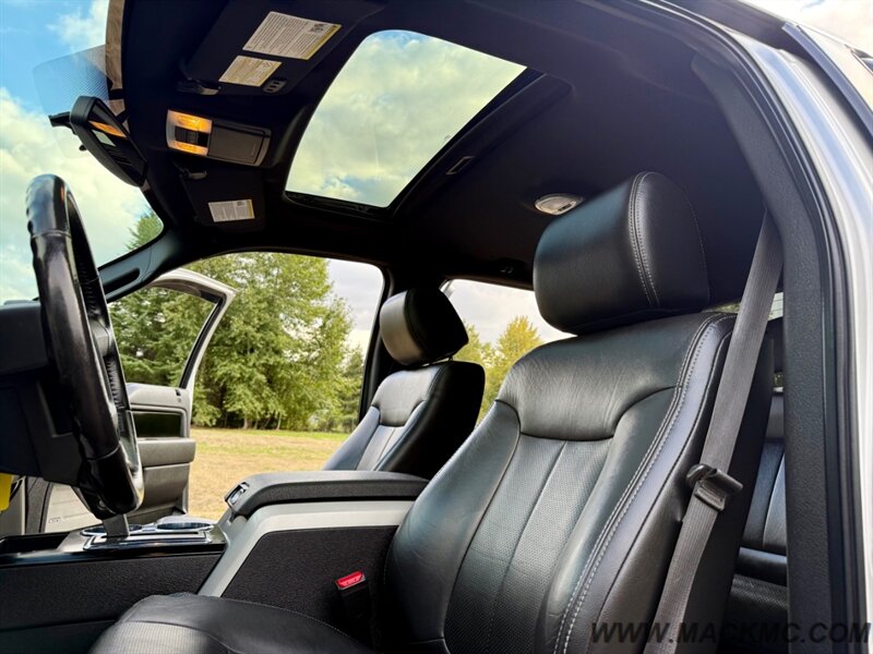 2012 Ford F-150 FX4 Lifted Leather Navi Back Up Camera - Photo 16 - Hillsboro, OR 97123