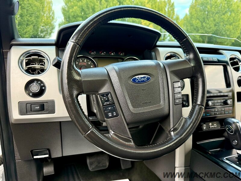 2012 Ford F-150 FX4 Lifted Leather Navi Back Up Camera - Photo 11 - Hillsboro, OR 97123