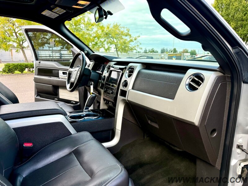 2012 Ford F-150 FX4 Lifted Leather Navi Back Up Camera - Photo 2 - Hillsboro, OR 97123
