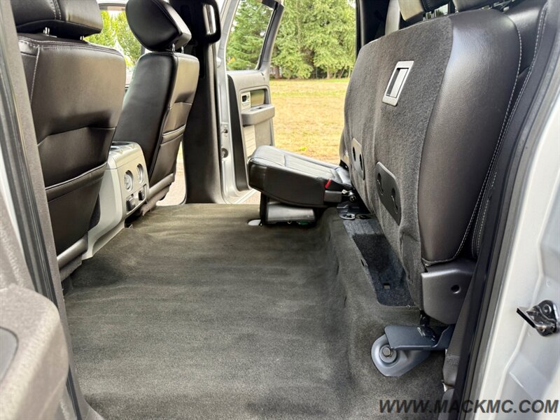 2012 Ford F-150 FX4 Lifted Leather Navi Back Up Camera - Photo 22 - Hillsboro, OR 97123