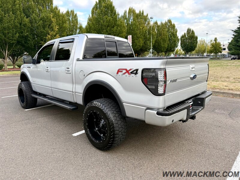 2012 Ford F-150 FX4 Lifted Leather Navi Back Up Camera - Photo 9 - Hillsboro, OR 97123