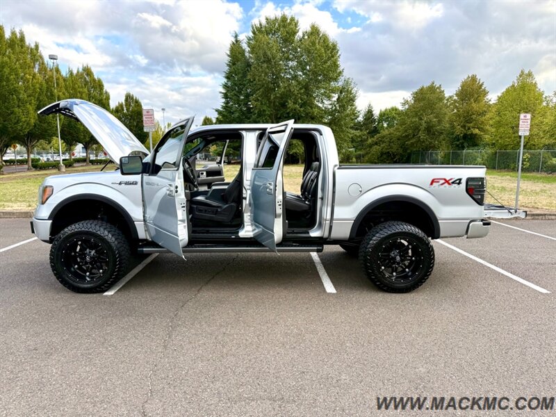 2012 Ford F-150 FX4 Lifted Leather Navi Back Up Camera - Photo 33 - Hillsboro, OR 97123