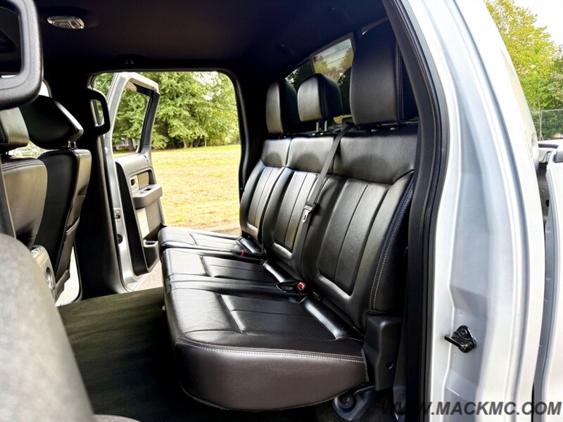 2012 Ford F-150 FX4 Lifted Leather Navi Back Up Camera - Photo 21 - Hillsboro, OR 97123