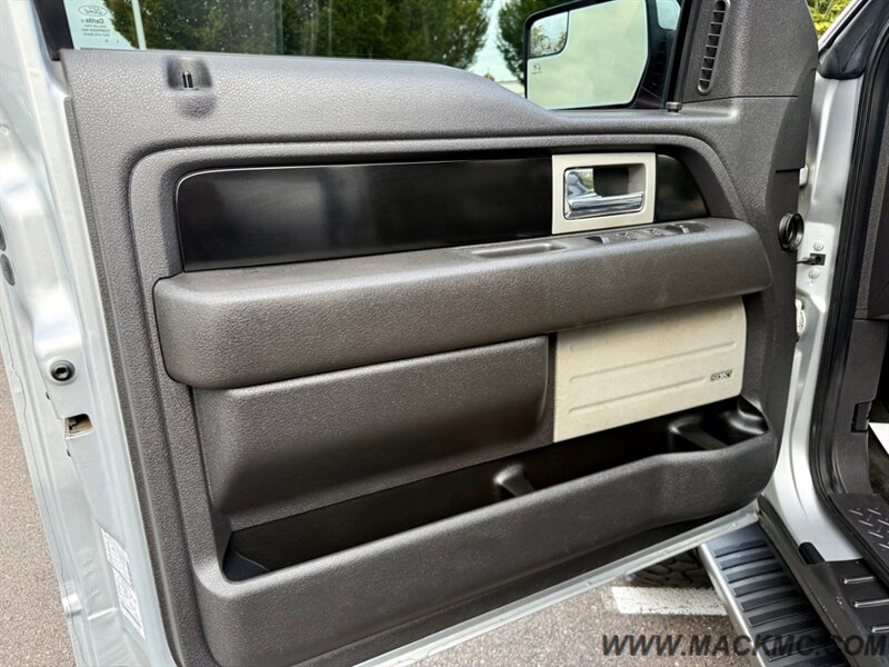 2012 Ford F-150 FX4 Lifted Leather Navi Back Up Camera - Photo 30 - Hillsboro, OR 97123