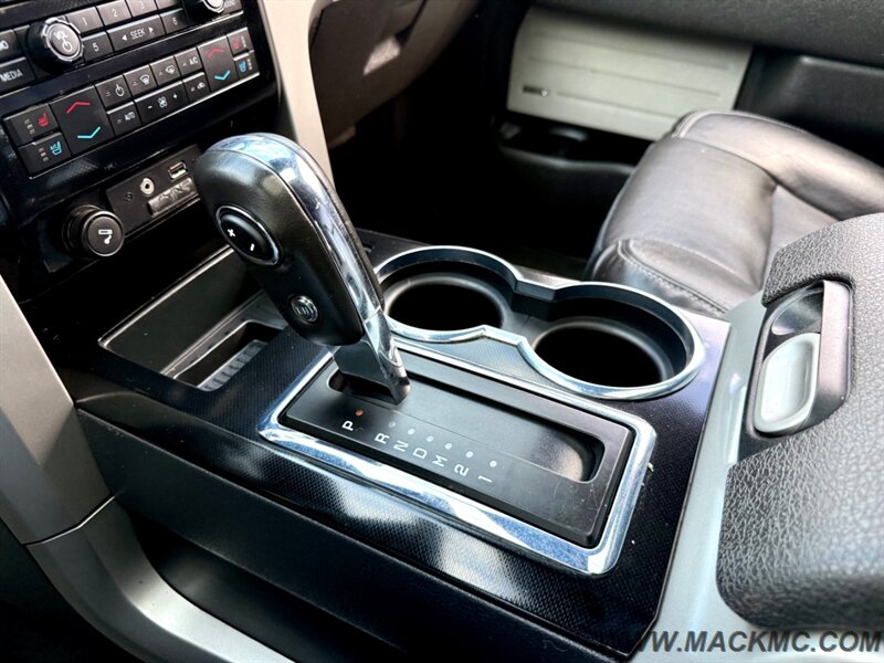 2012 Ford F-150 FX4 Lifted Leather Navi Back Up Camera - Photo 15 - Hillsboro, OR 97123