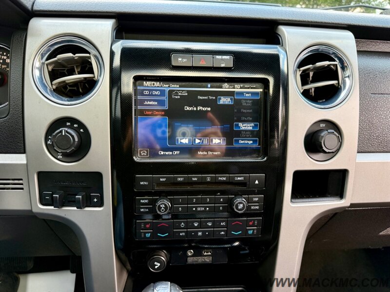 2012 Ford F-150 FX4 Lifted Leather Navi Back Up Camera - Photo 13 - Hillsboro, OR 97123
