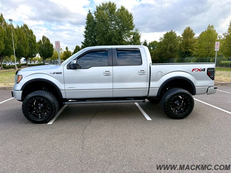 2012 Ford F-150 FX4 Lifted Leather Navi Back Up Camera - Photo 3 - Hillsboro, OR 97123