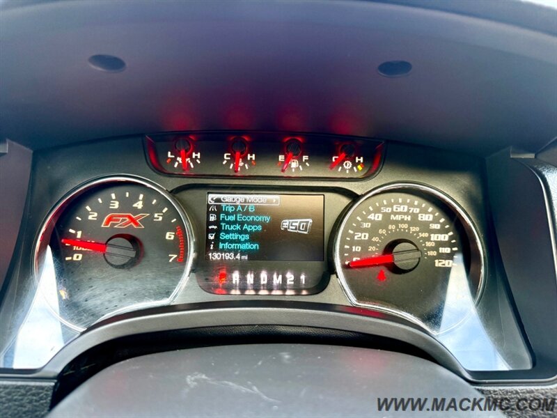 2012 Ford F-150 FX4 Lifted Leather Navi Back Up Camera - Photo 12 - Hillsboro, OR 97123