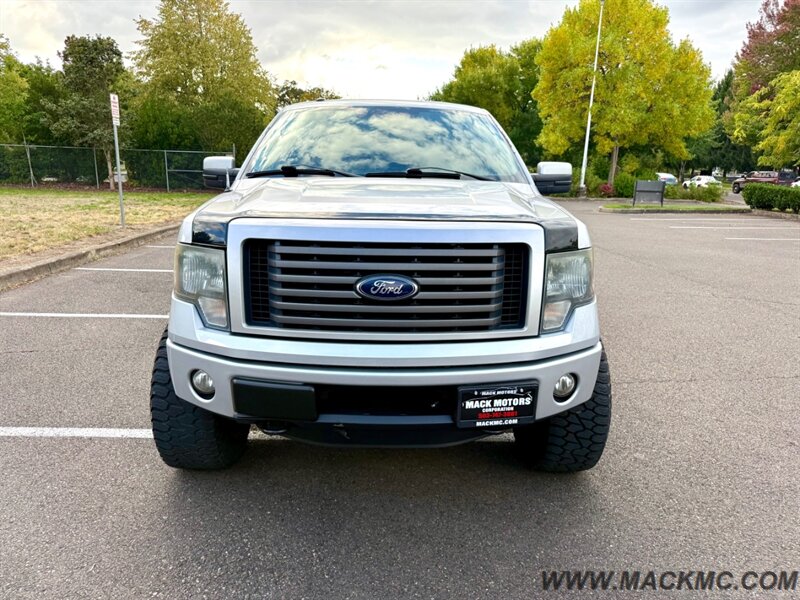 2012 Ford F-150 FX4 Lifted Leather Navi Back Up Camera - Photo 5 - Hillsboro, OR 97123