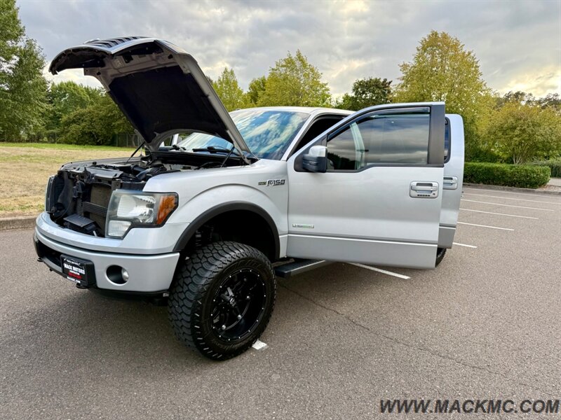 2012 Ford F-150 FX4 Lifted Leather Navi Back Up Camera - Photo 32 - Hillsboro, OR 97123