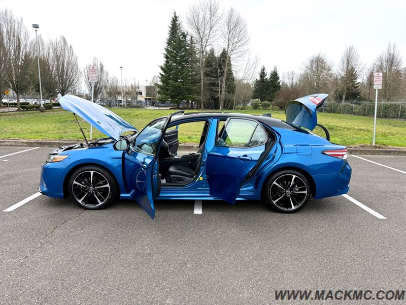 2019 Toyota Camry XSE   - Photo 29 - Hillsboro, OR 97123