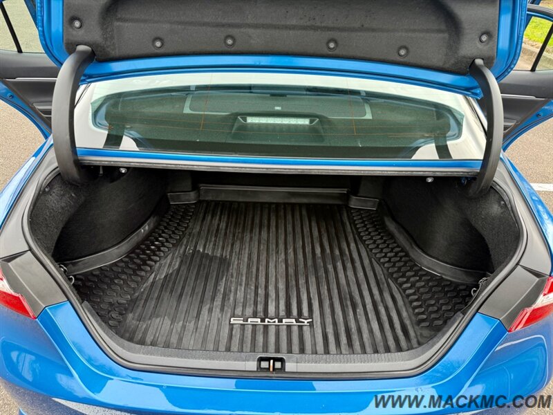 2019 Toyota Camry XSE   - Photo 25 - Hillsboro, OR 97123