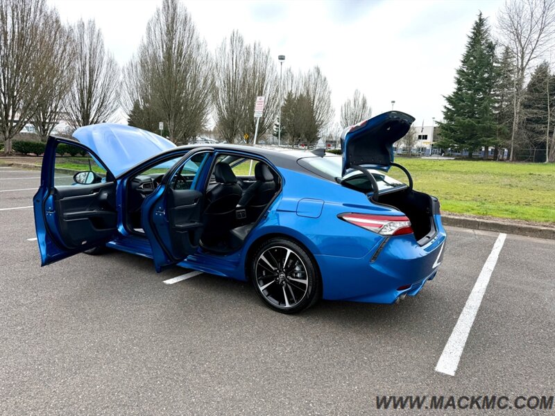 2019 Toyota Camry XSE   - Photo 30 - Hillsboro, OR 97123