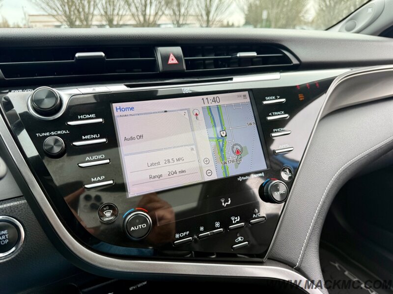 2019 Toyota Camry XSE   - Photo 22 - Hillsboro, OR 97123