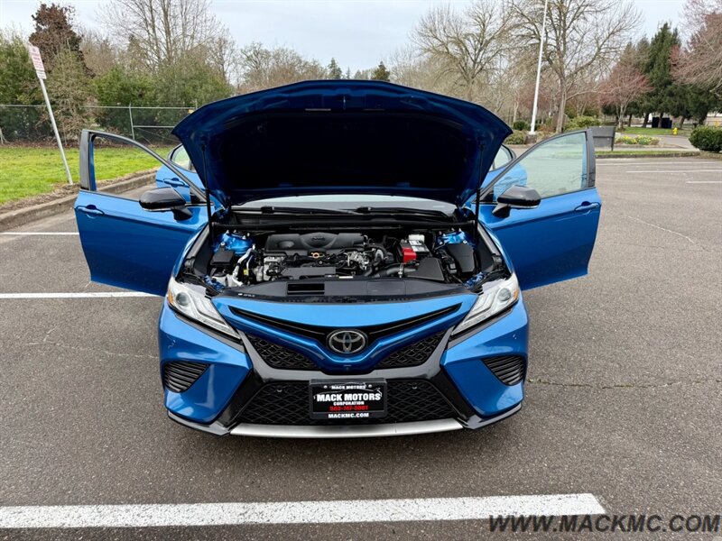 2019 Toyota Camry XSE   - Photo 27 - Hillsboro, OR 97123