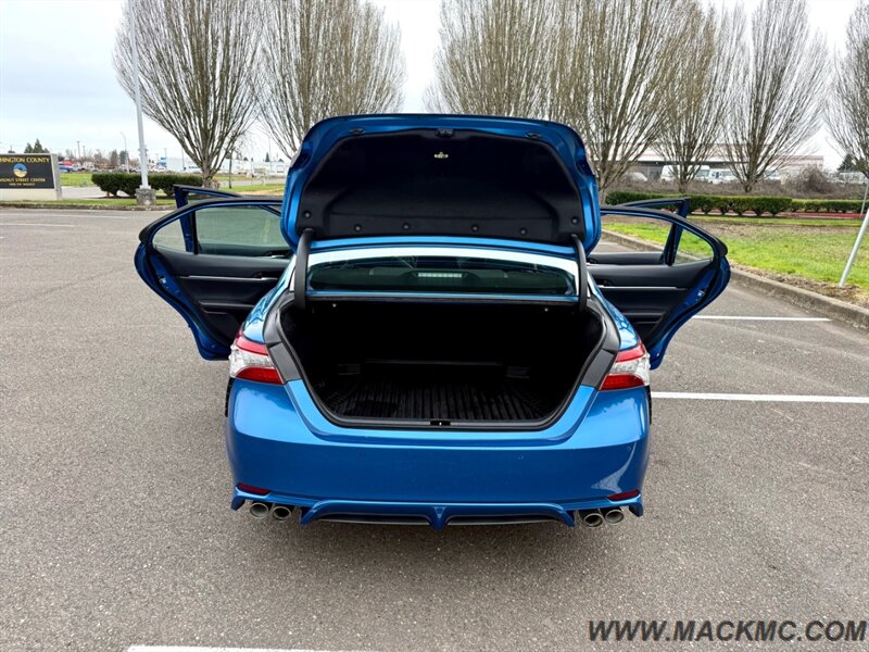 2019 Toyota Camry XSE   - Photo 31 - Hillsboro, OR 97123