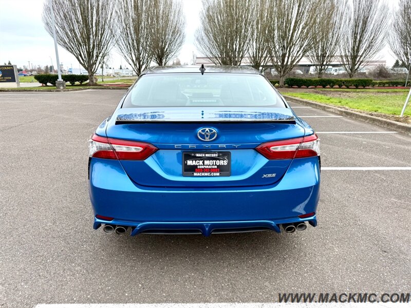 2019 Toyota Camry XSE   - Photo 9 - Hillsboro, OR 97123