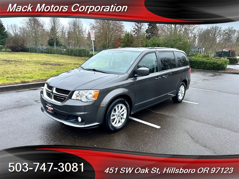 2018 Dodge Grand Caravan SXT   - Photo 1 - Hillsboro, OR 97123