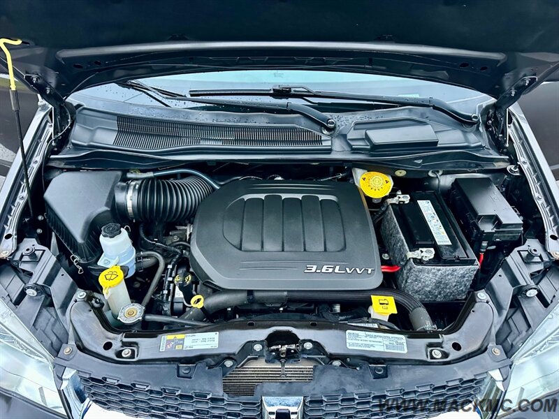 2018 Dodge Grand Caravan SXT   - Photo 26 - Hillsboro, OR 97123